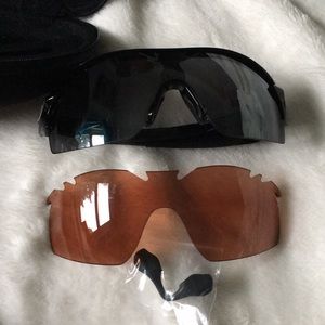 Oakley Polarized Sunglasses Radar Range